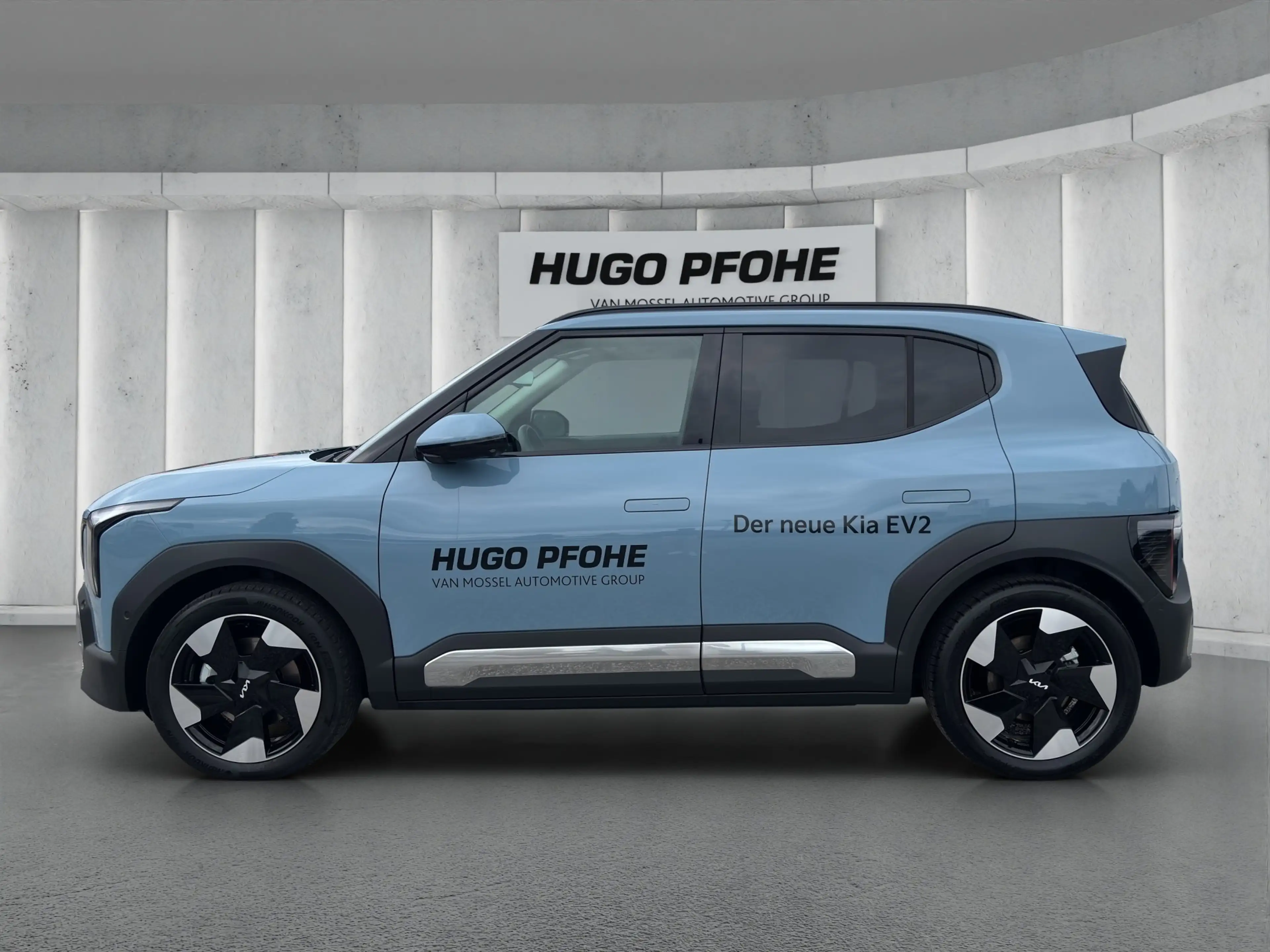 Kia EV2 Earth 42.2 kWh — photo 2