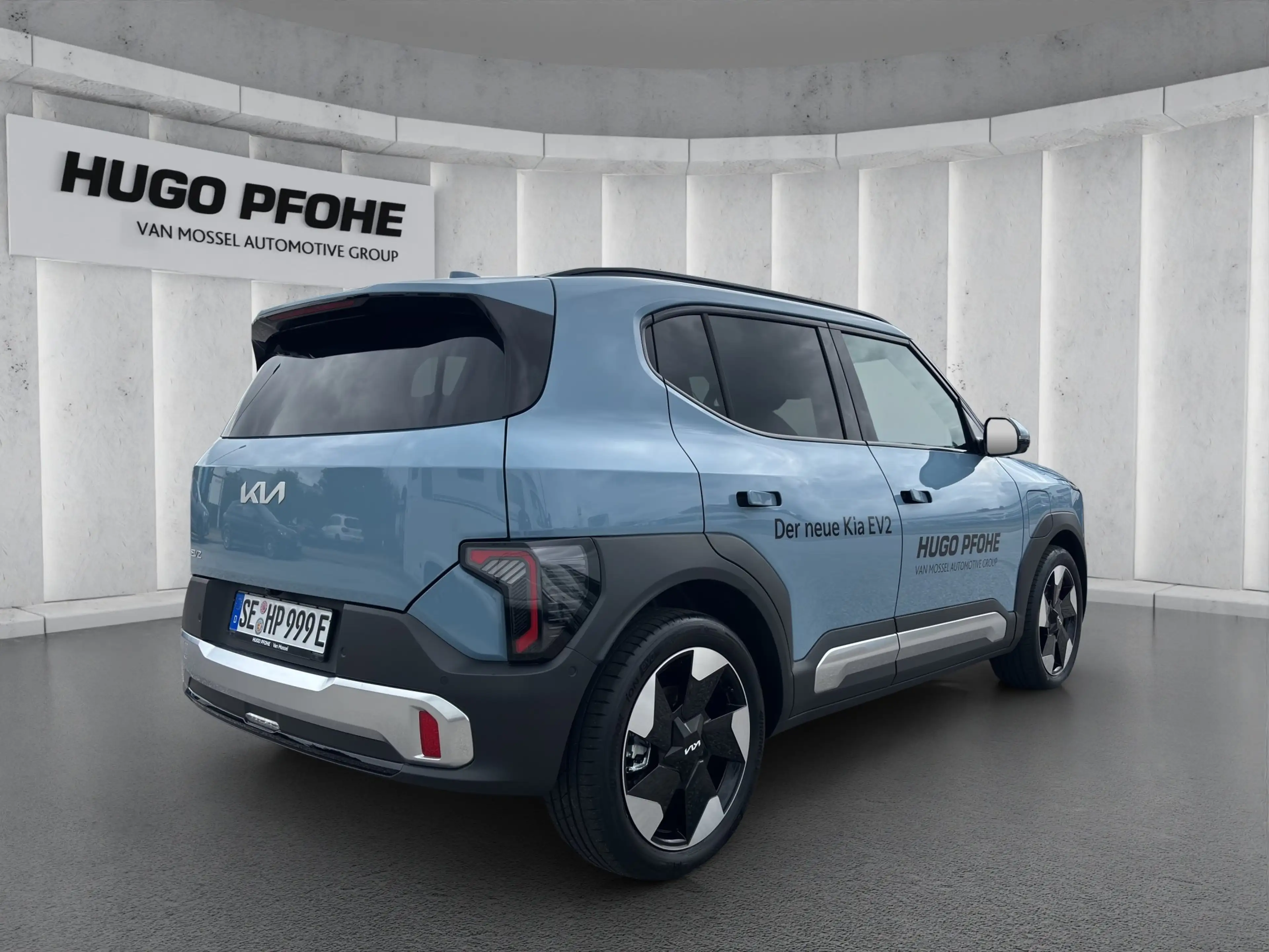 Kia EV2 Earth 42.2 kWh — photo 5