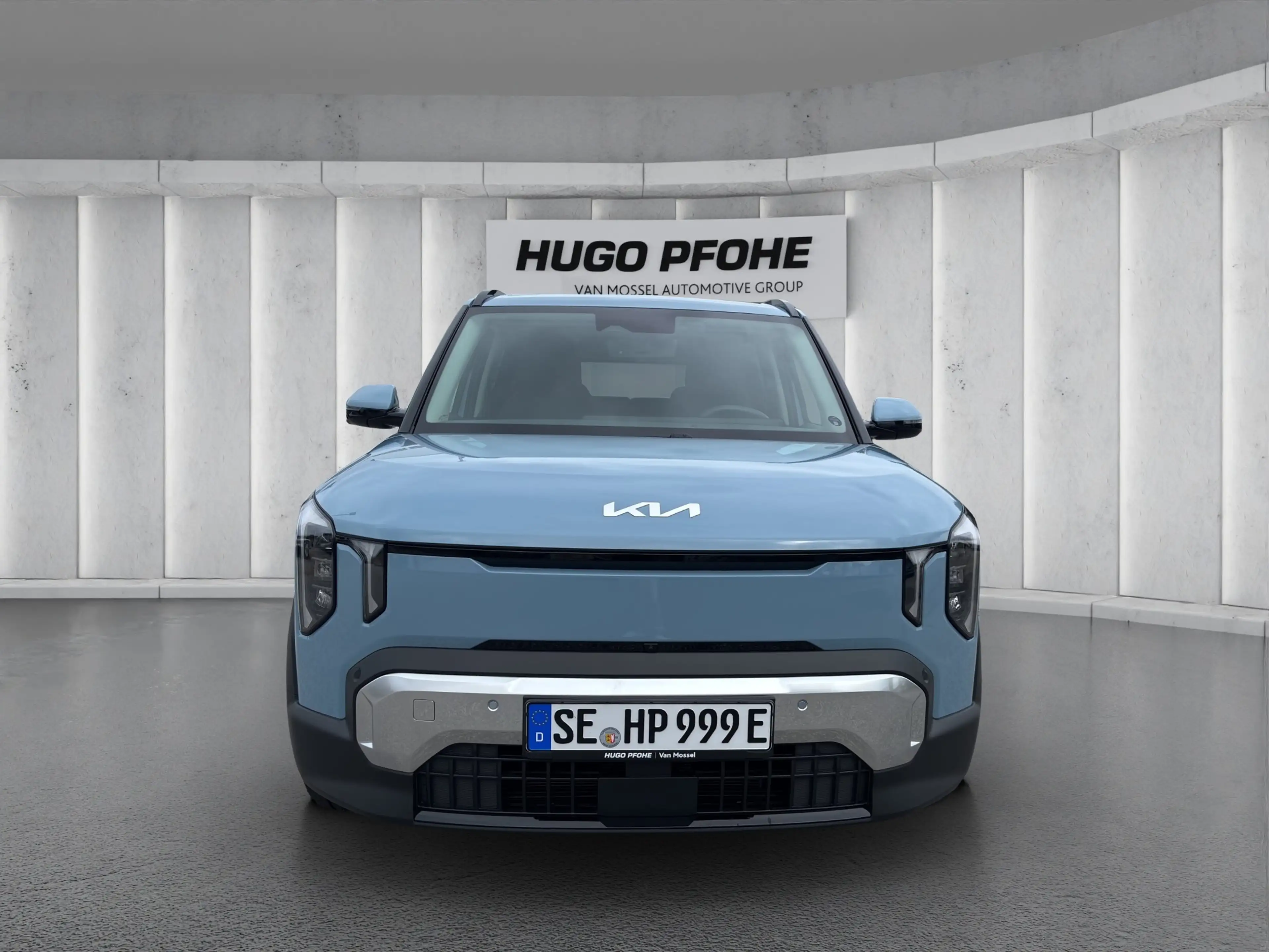Kia EV2 Earth 42.2 kWh — photo 8