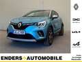 Renault Captur Intens TCe 140++SHZ++PDC++NAVI++ Bleu - thumbnail 1