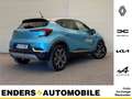 Renault Captur Intens TCe 140++SHZ++PDC++NAVI++ Bleu - thumbnail 2
