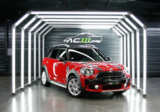 MINI Countryman C COOPER SD 190CH CHILI ALL4 BVA ATTELAGE / CAMERA / LED