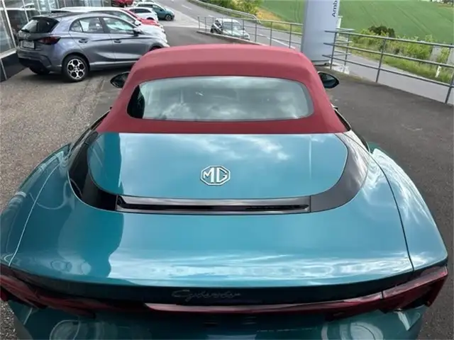 MG Cyberster GT Ansicht 13