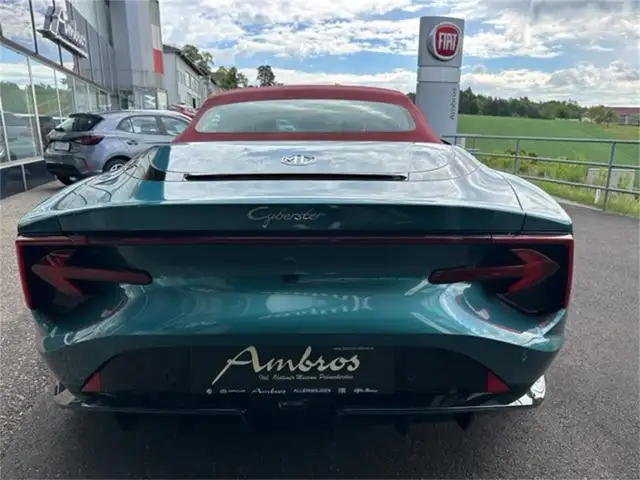 MG Cyberster GT Ansicht 12