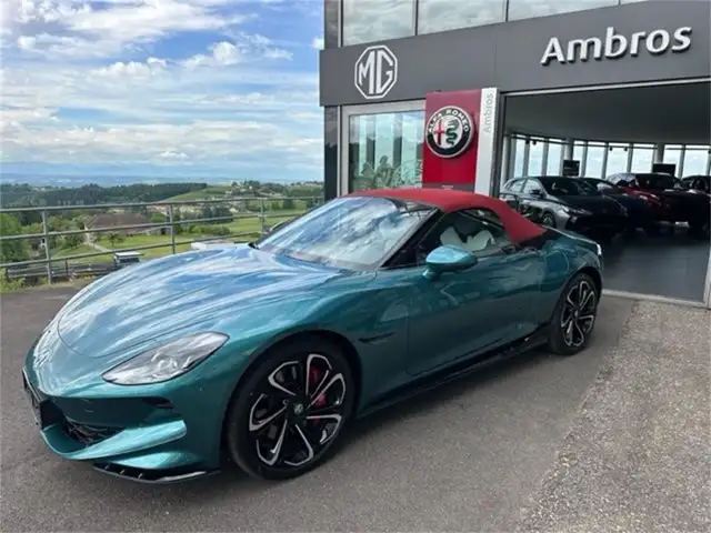MG Cyberster GT Ansicht 9