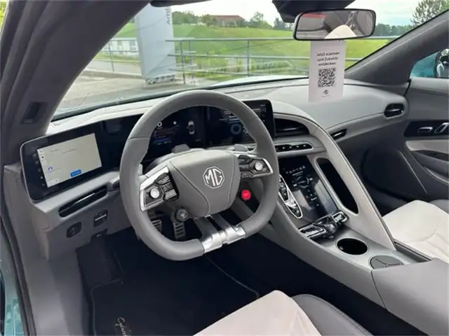 MG Cyberster GT Ansicht 8