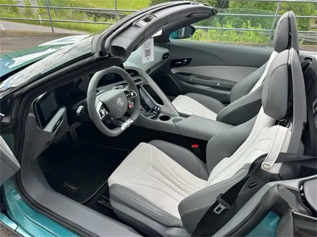 MG Cyberster GT Ansicht 6