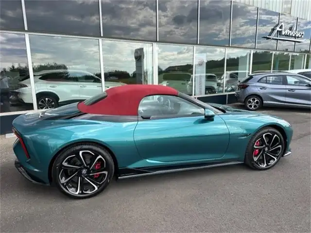 MG Cyberster GT Ansicht 11