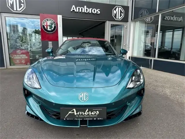 MG Cyberster GT Ansicht 10