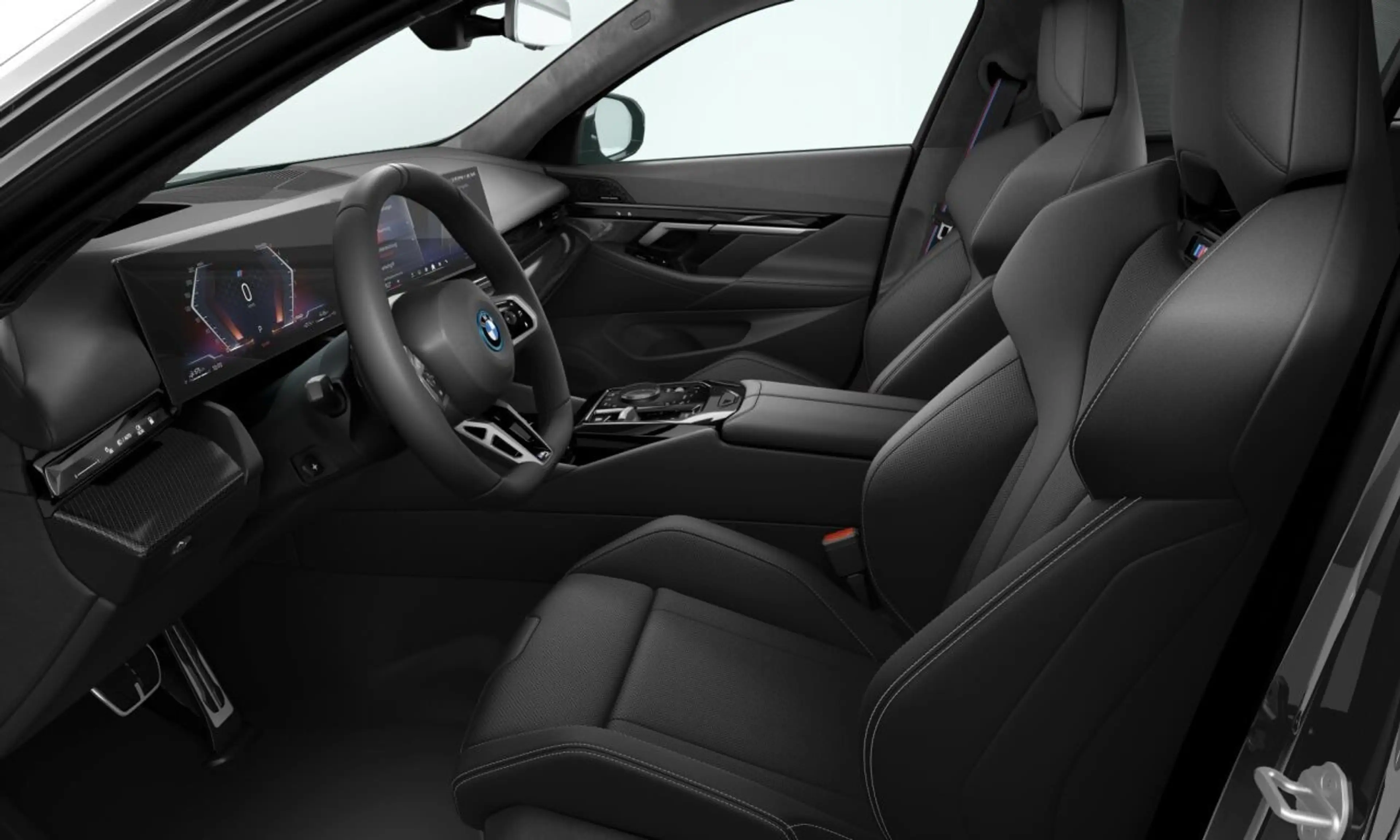 BMW 530 5-serie Touring 530e I M Sportpakket Pro I 21 Inch — photo 2