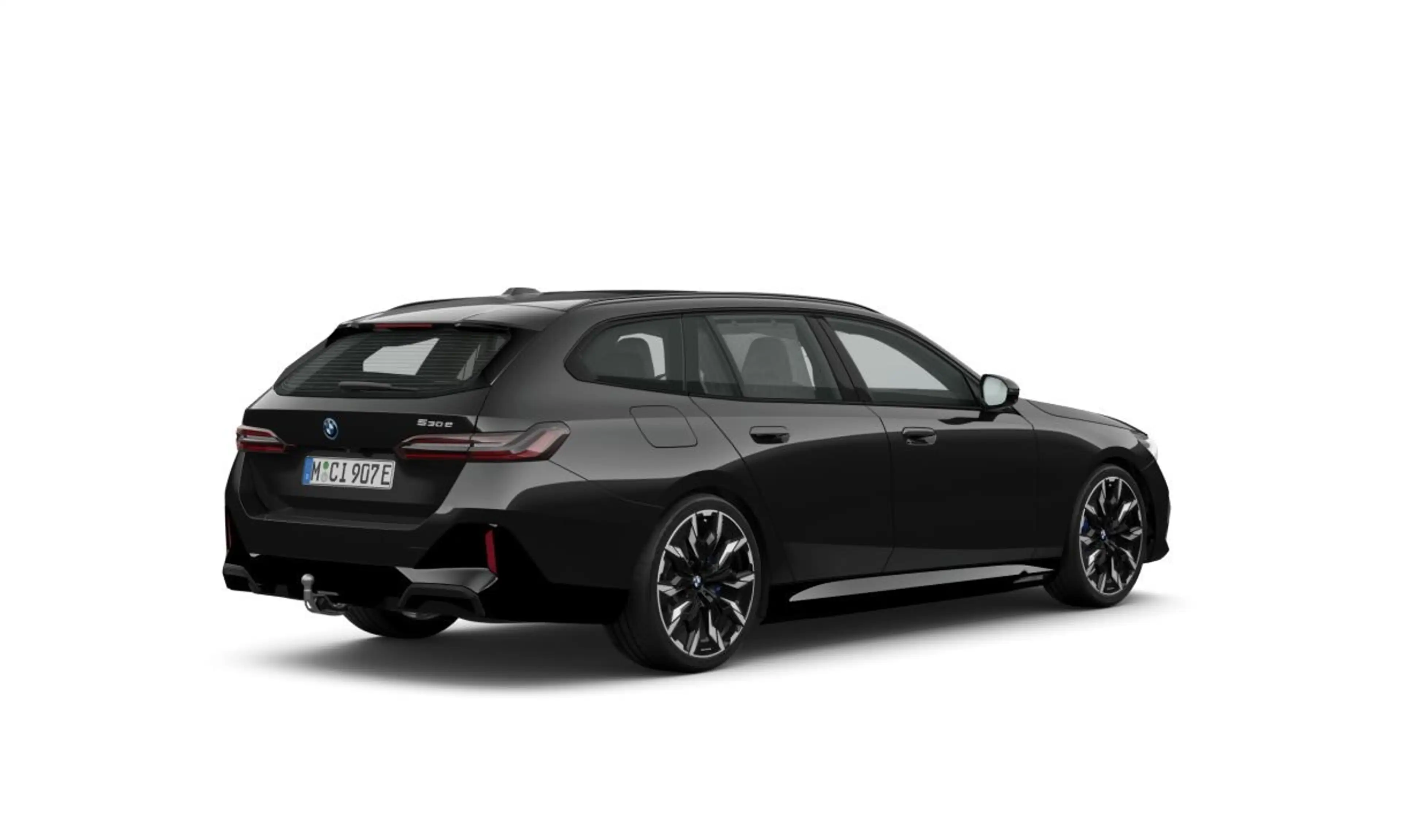 BMW 530 5-serie Touring 530e I M Sportpakket Pro I 21 Inch — photo 4