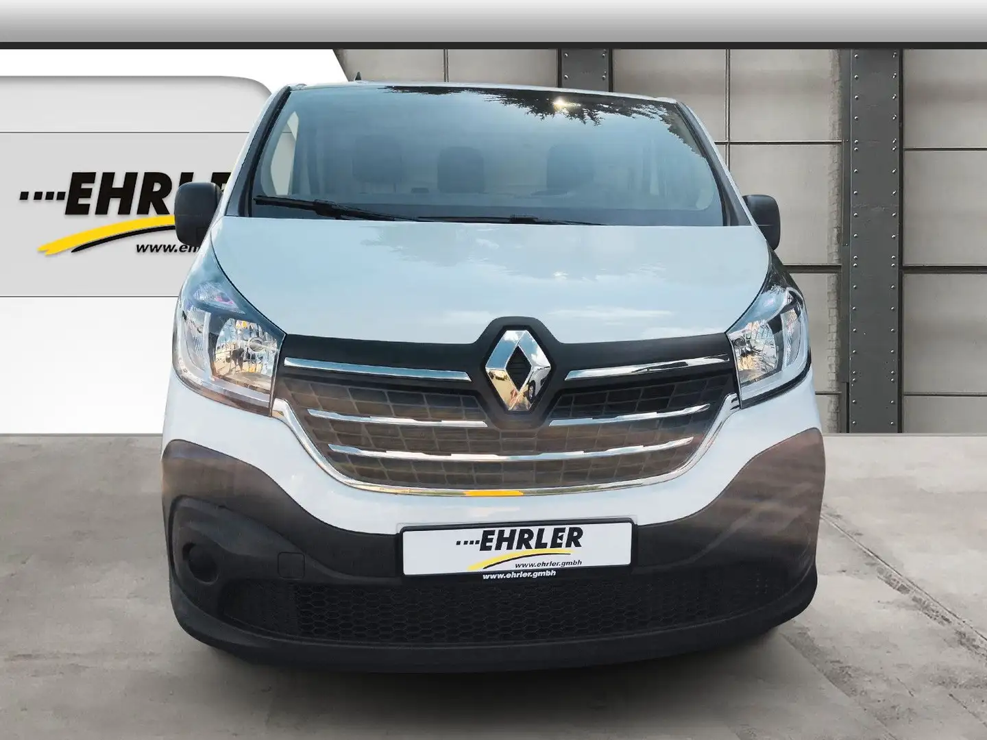 Renault Trafic Kasten L2H1 3,0t Komfort Wit - 2