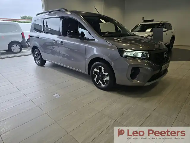 Nissan Townstar L2H1 DIG-T 130 A/T Tekna 7zit