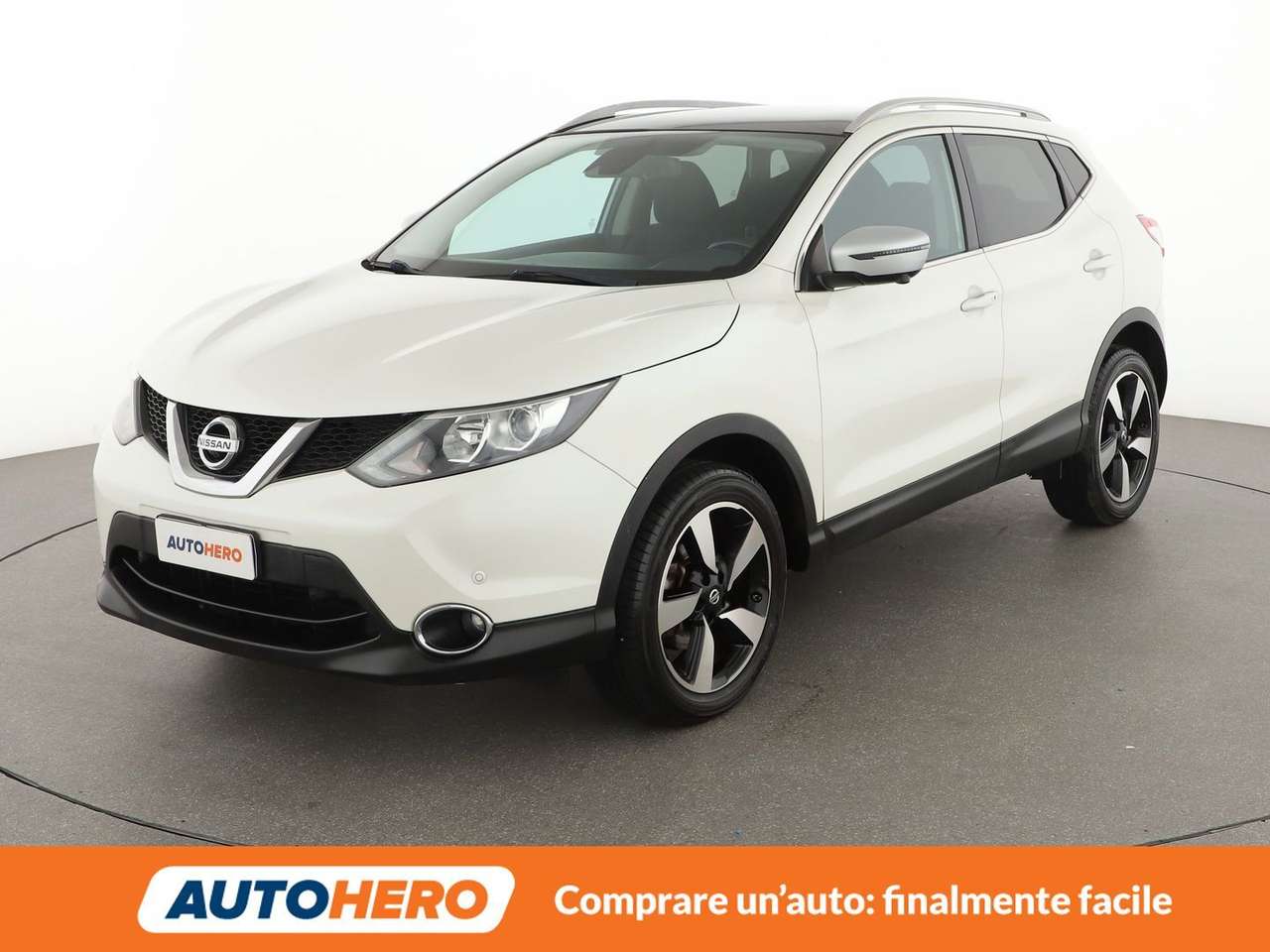Nissan Qashqai 1.5 Turbodiesel Tekna