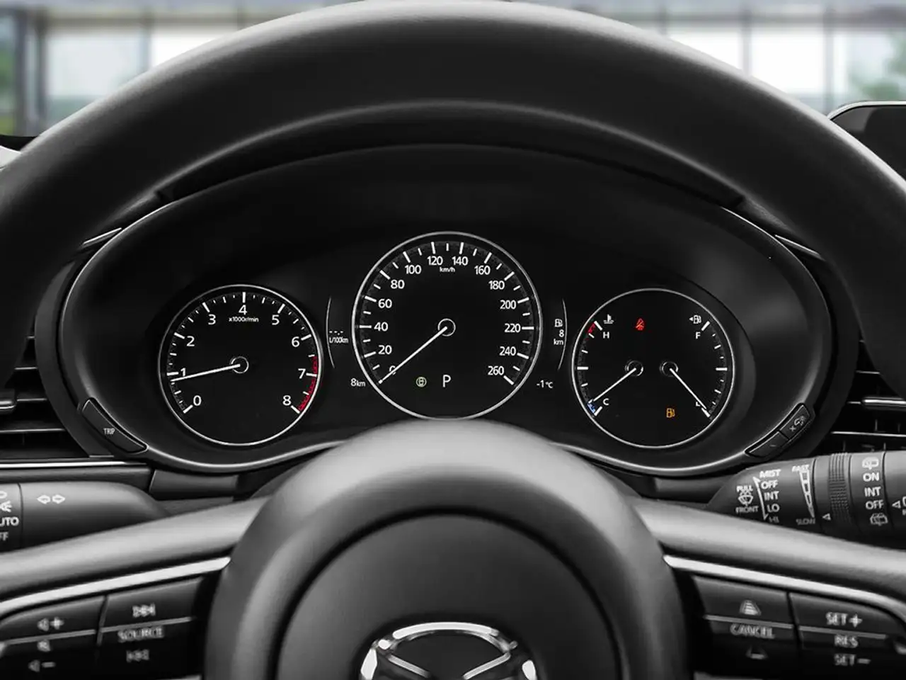 Mazda 3 photo Mazda 3