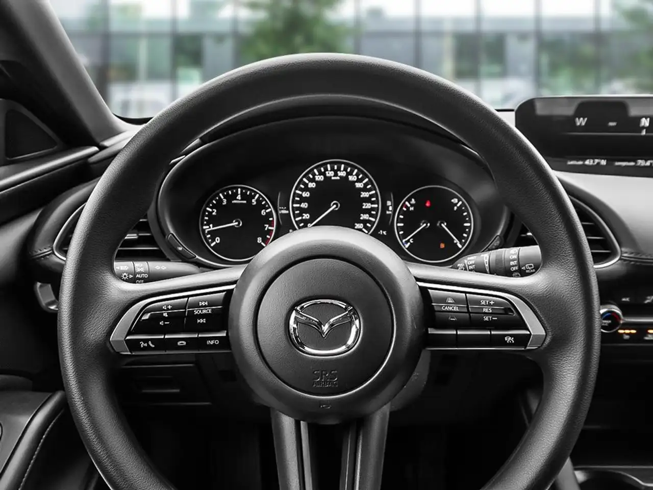 Mazda 3 photo Mazda 3