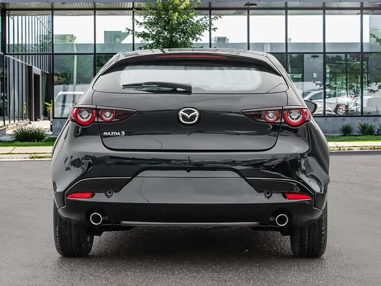 Mazda 3 photo Mazda 3