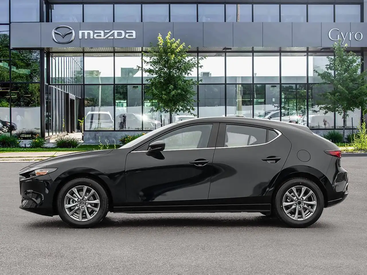 Mazda 3 photo Mazda 3