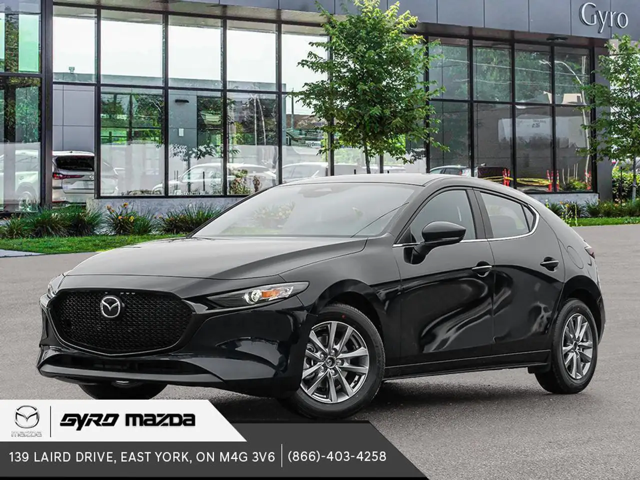 2026 Mazda 3
