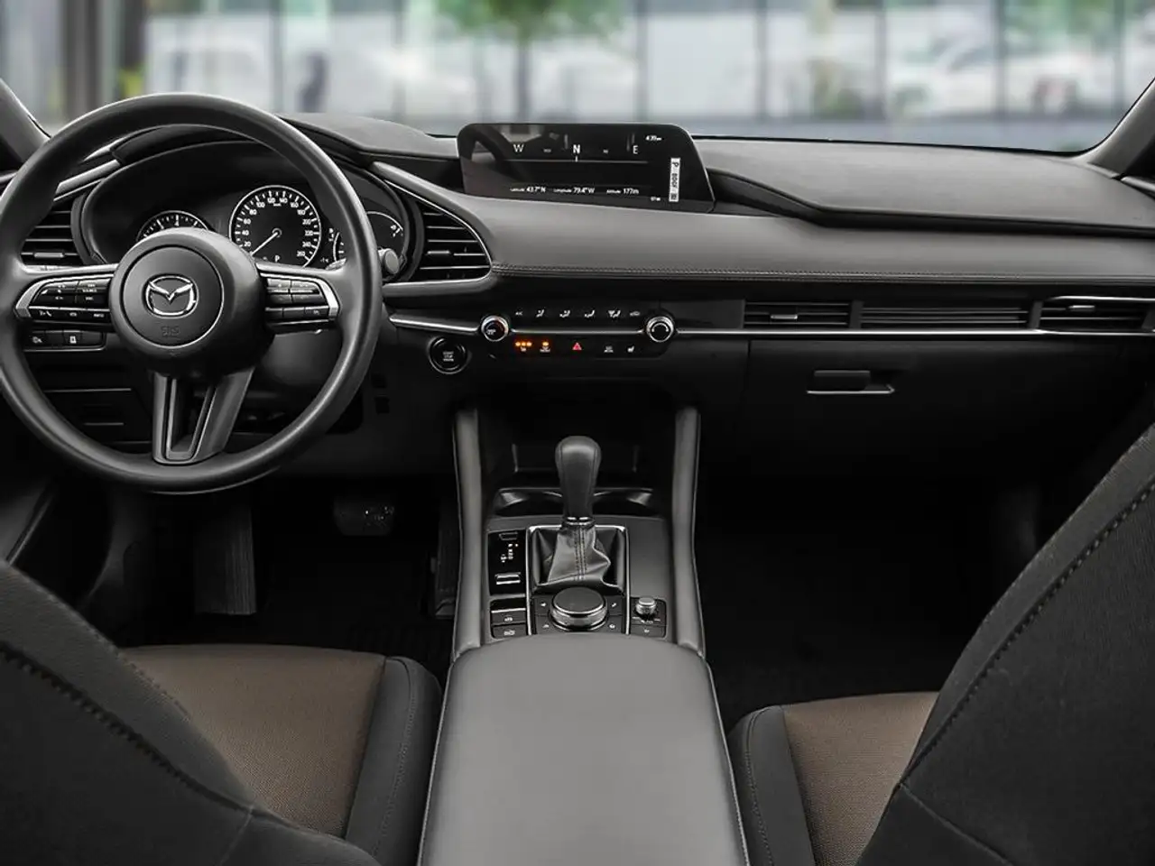 Mazda 3 photo Mazda 3