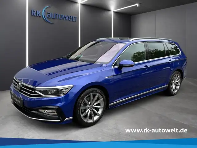 Volkswagen Passat Elegance 2.0 TDI SCR 147kW 7 Gang DSG