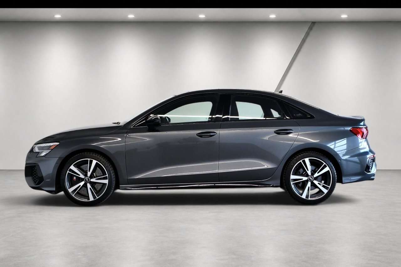 2024 Audi S3 2.0 Progressiv — снимка 1