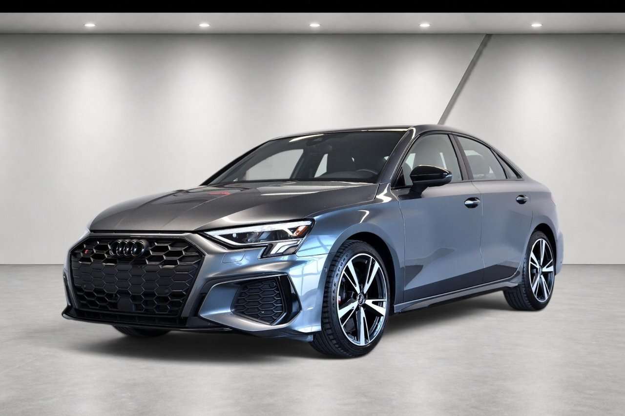 2024 Audi S3 2.0 Progressiv — снимка 1