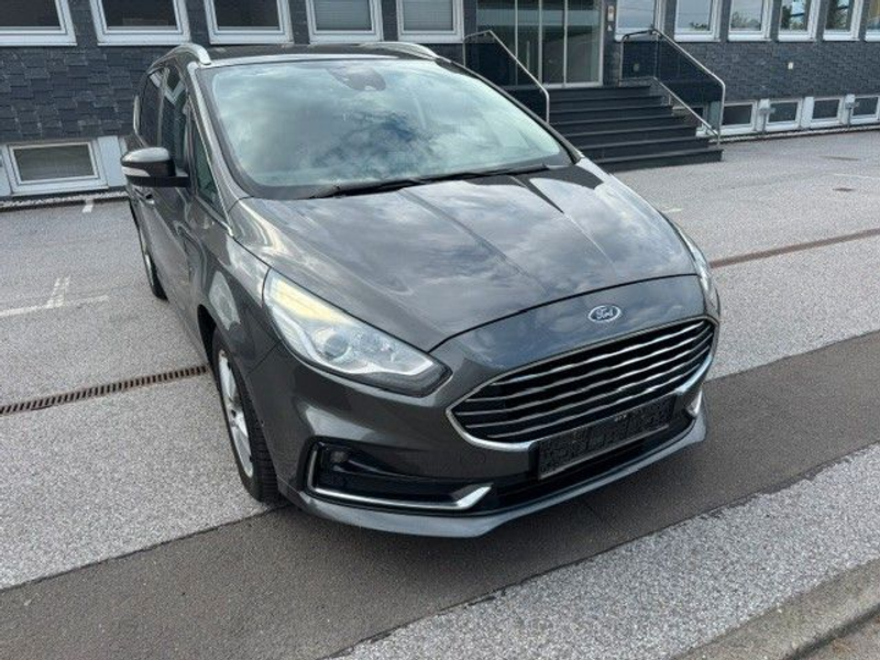 Ford S-Max S-MAX Titanium — photo 8