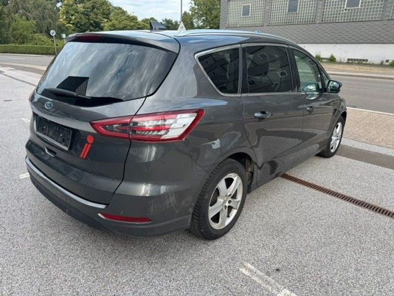 Ford S-Max S-MAX Titanium — photo 7