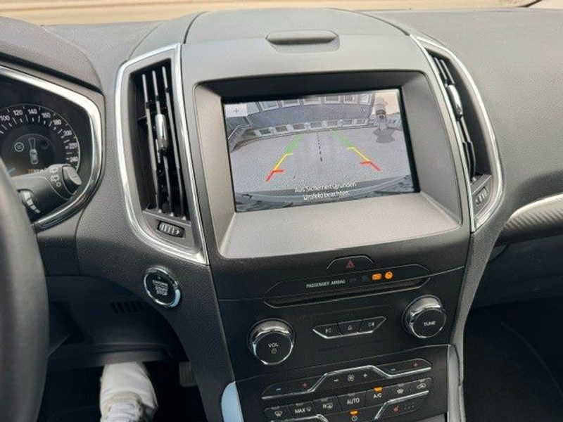 Ford S-Max S-MAX Titanium — photo 15