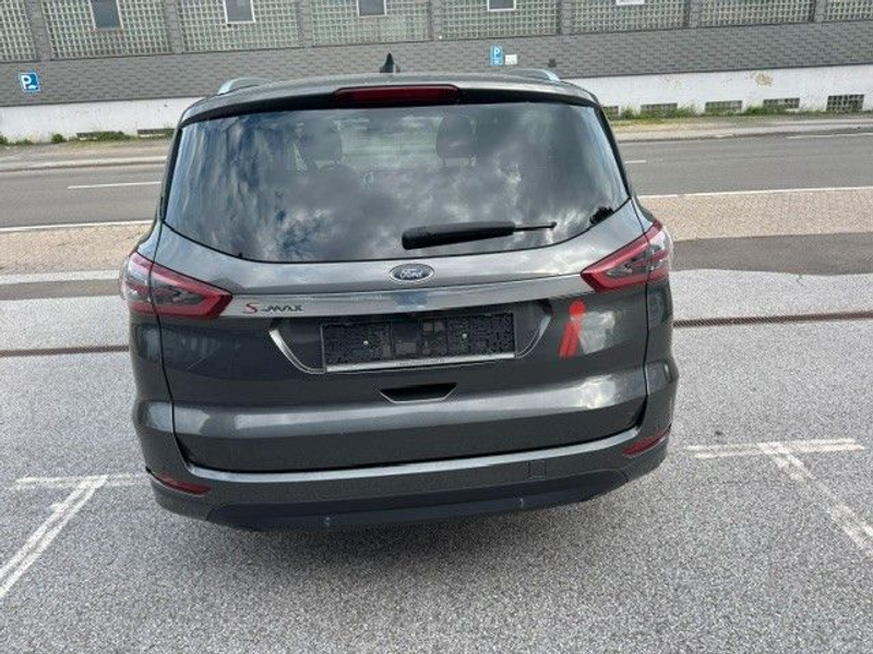 Ford S-Max S-MAX Titanium — photo 6
