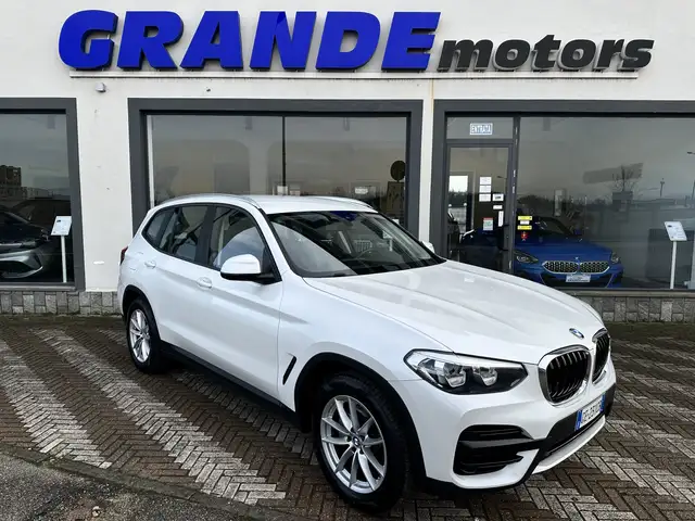 BMW X3 X3 Xdrive 20d mhev 48V Business Advantage auto