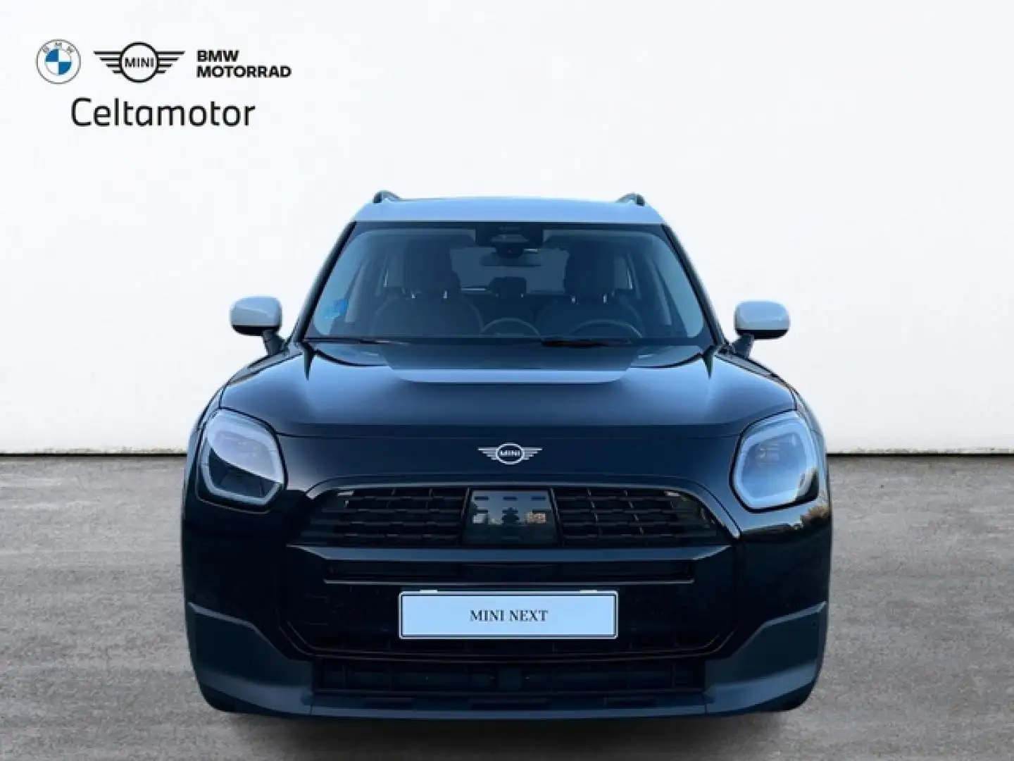 MINI One D 120 kW (163 CV) Negro - 2