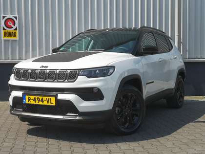 Jeep Compass 4xe 240 Plug-in Hybrid Upland Facelift