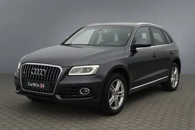 Audi Q5 2.0 TFSI quattro S-Line, TÜV+Service NEU