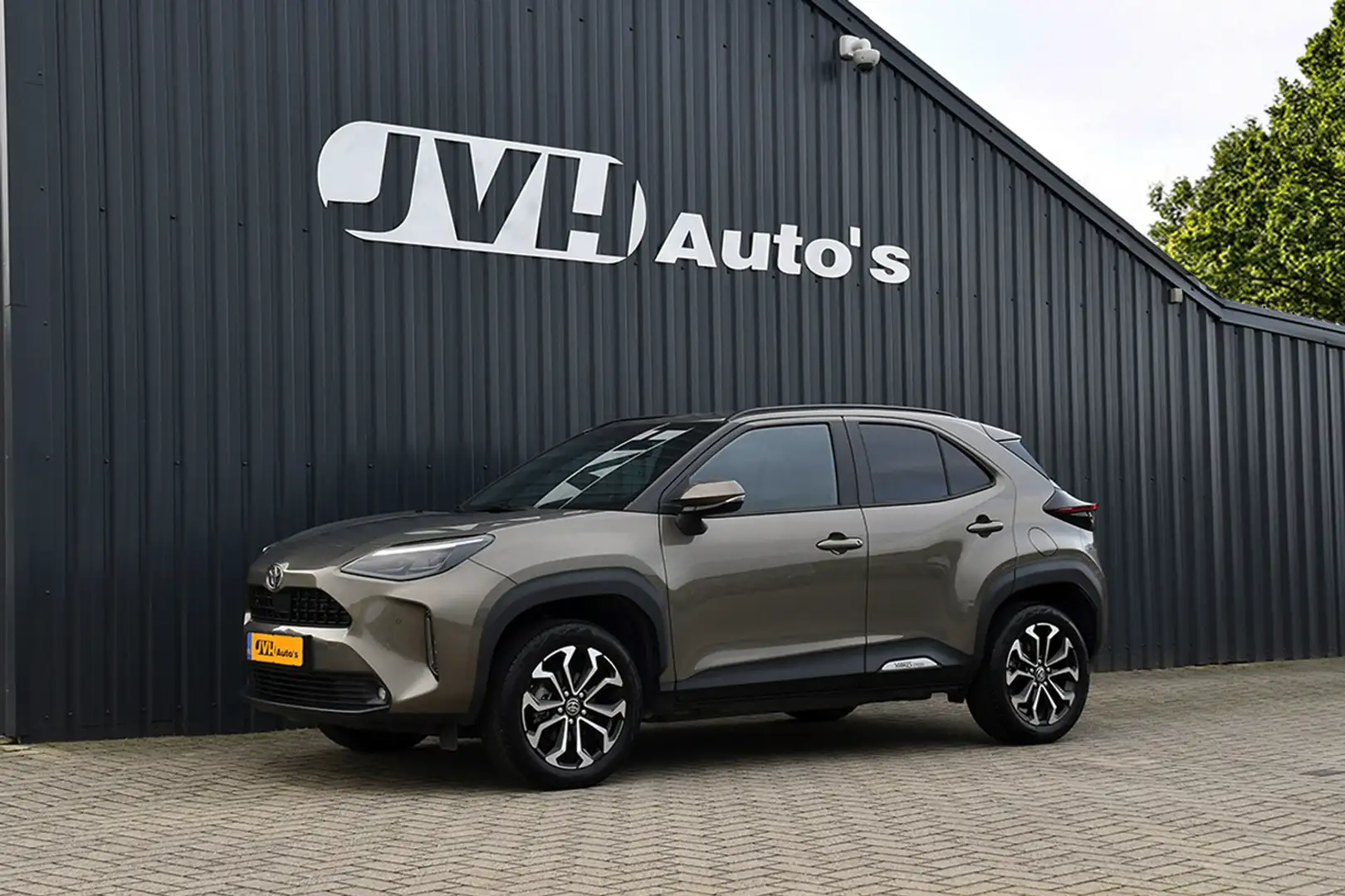 Toyota Yaris Cross 1.5 Hybrid 115 Dynamic 05-2025 | Virtual CP | Adap Vert - 1