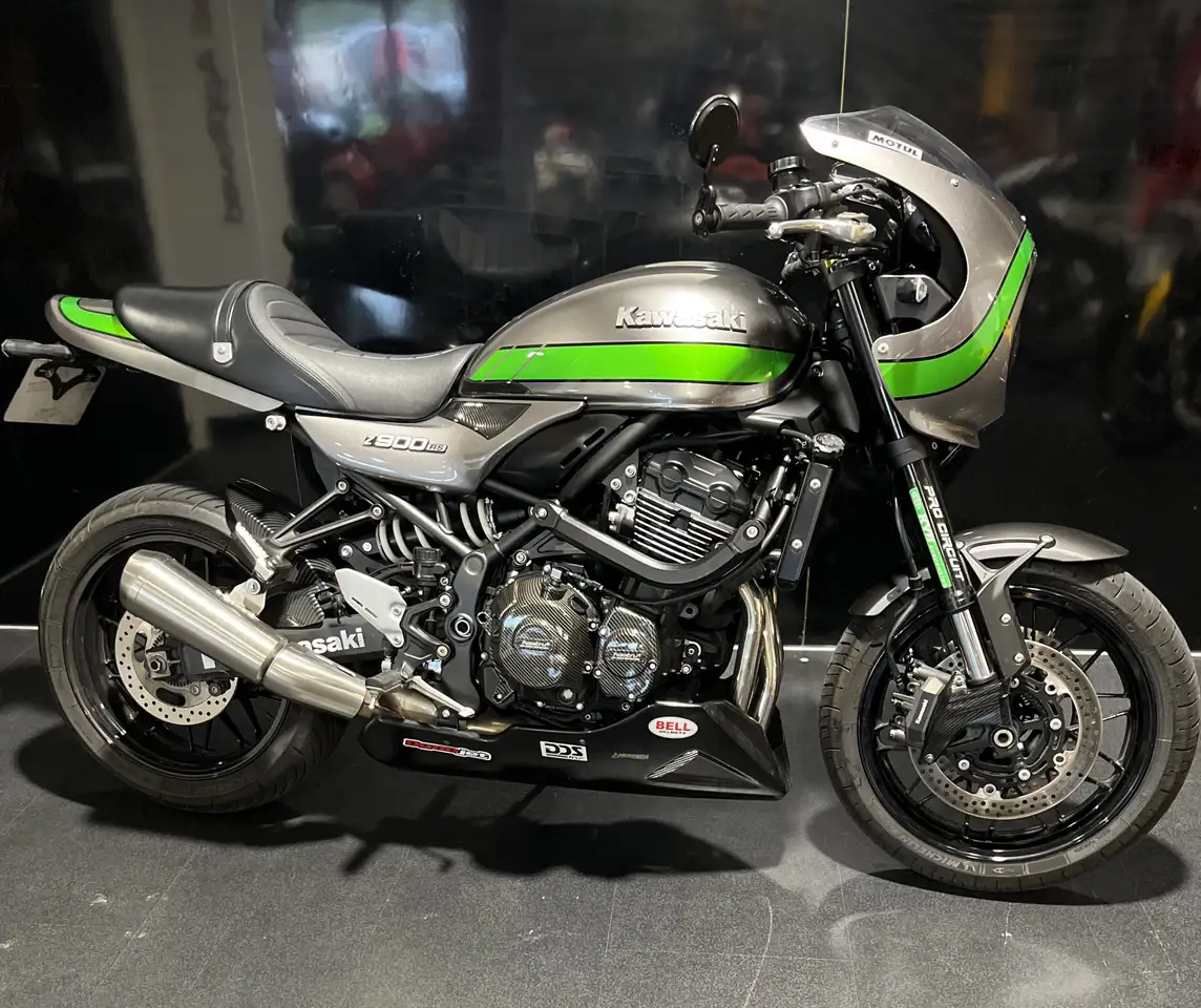 Kawasaki Z 900