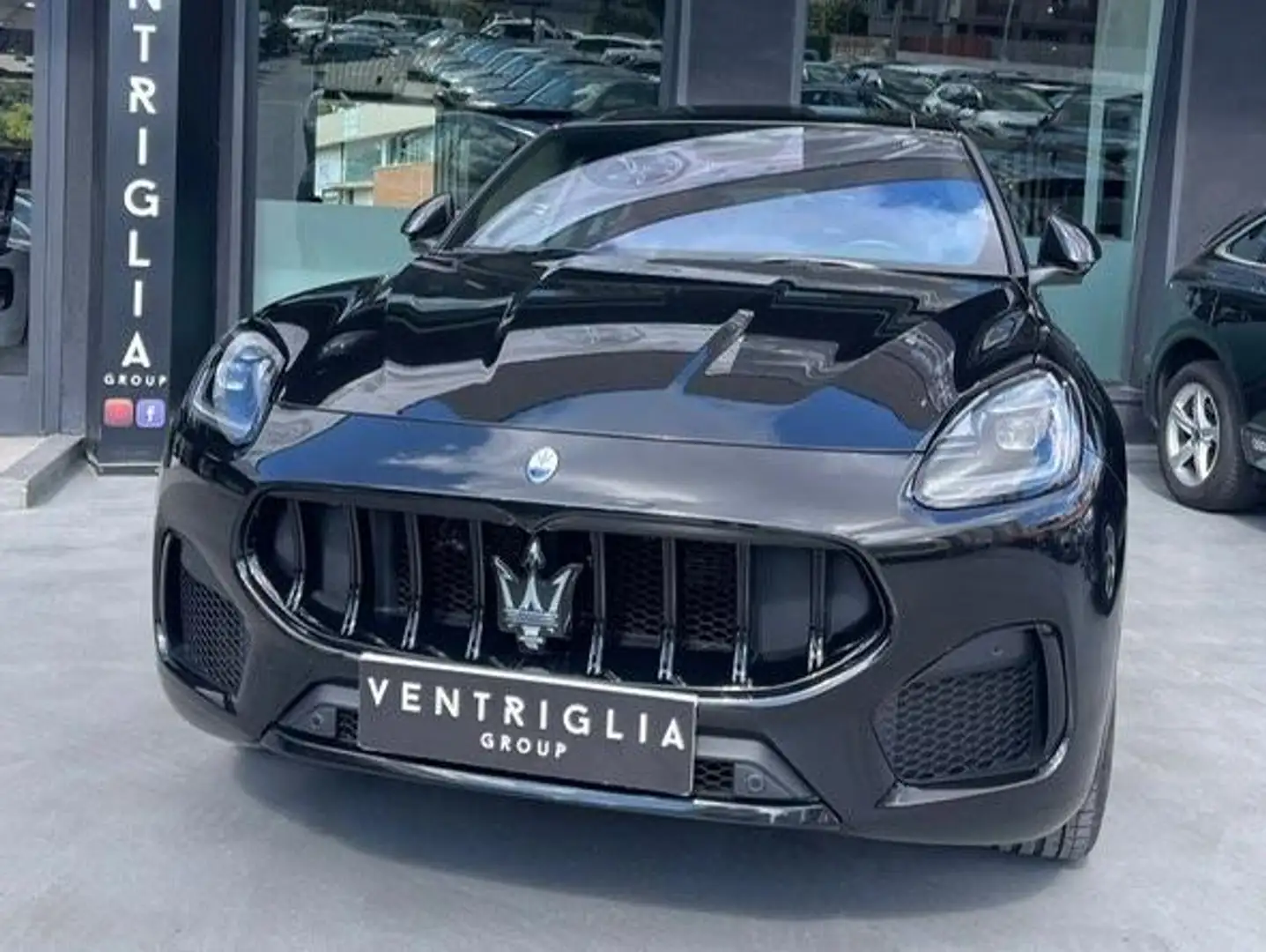 Maserati Grecale Grecale 2.0 mhev Modena 330cv auto - 1