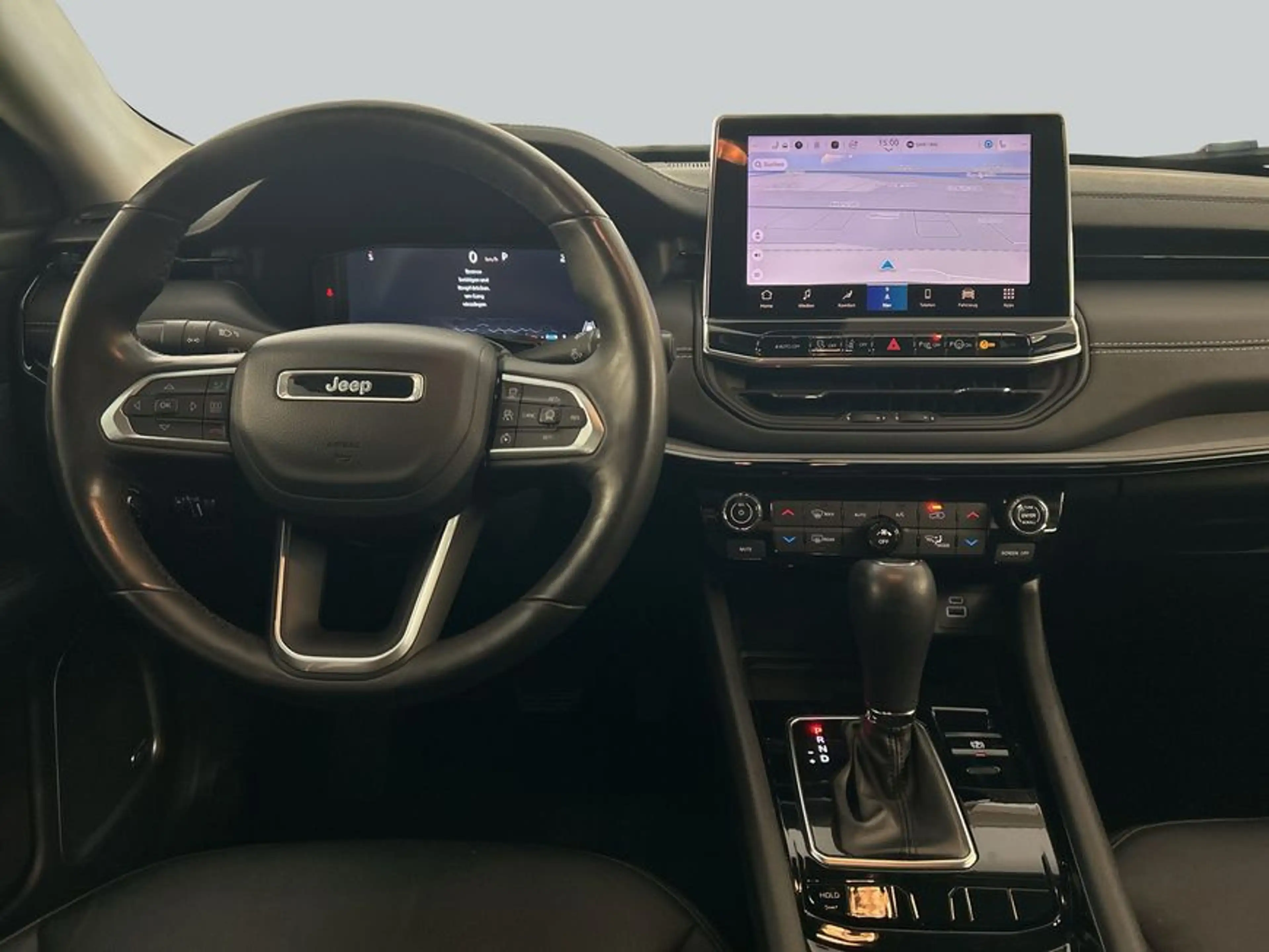 Jeep Compass 1.5 GSE T4 48V e-Hybrid — photo 13