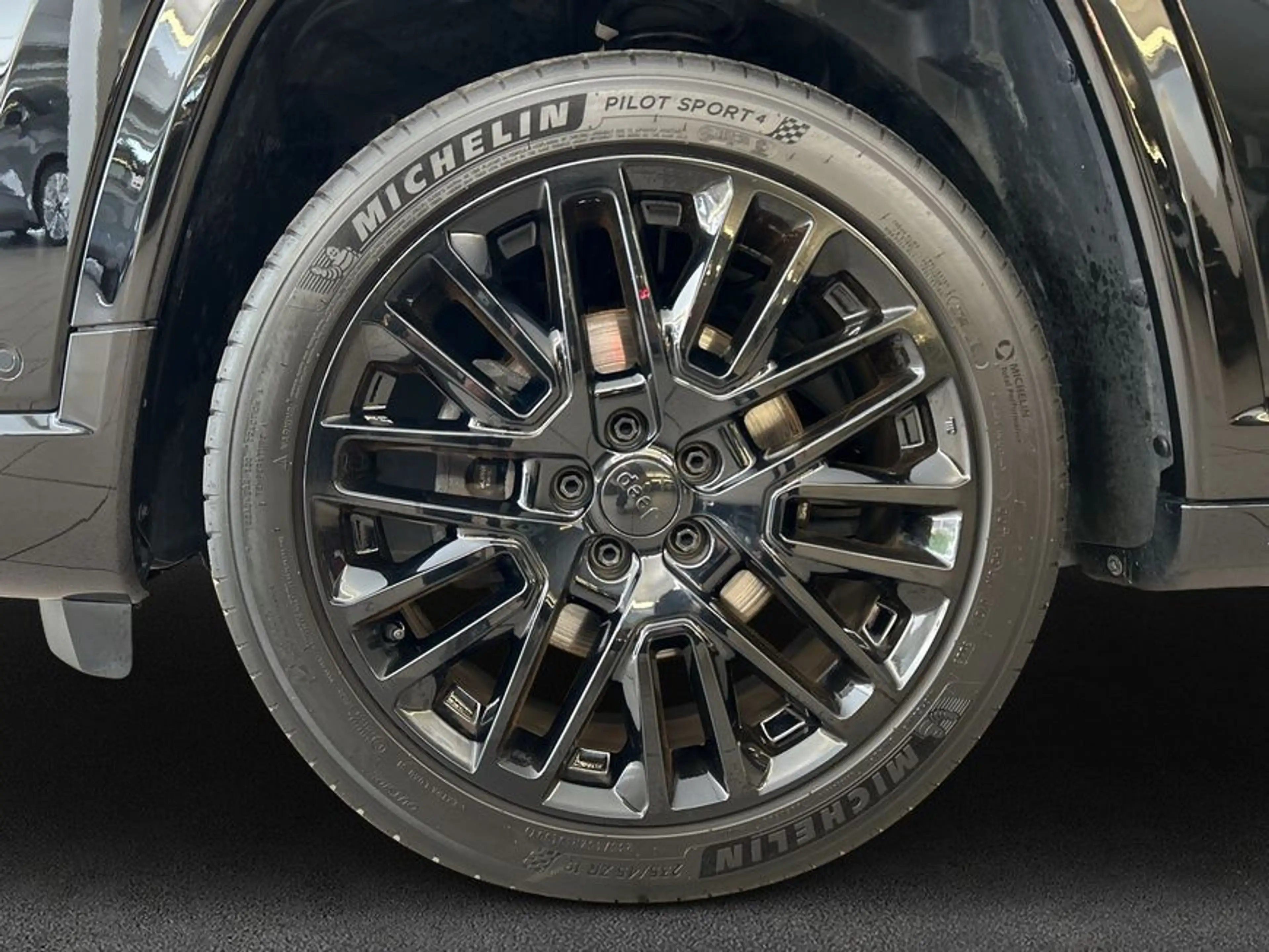 Jeep Compass 1.5 GSE T4 48V e-Hybrid — photo 7