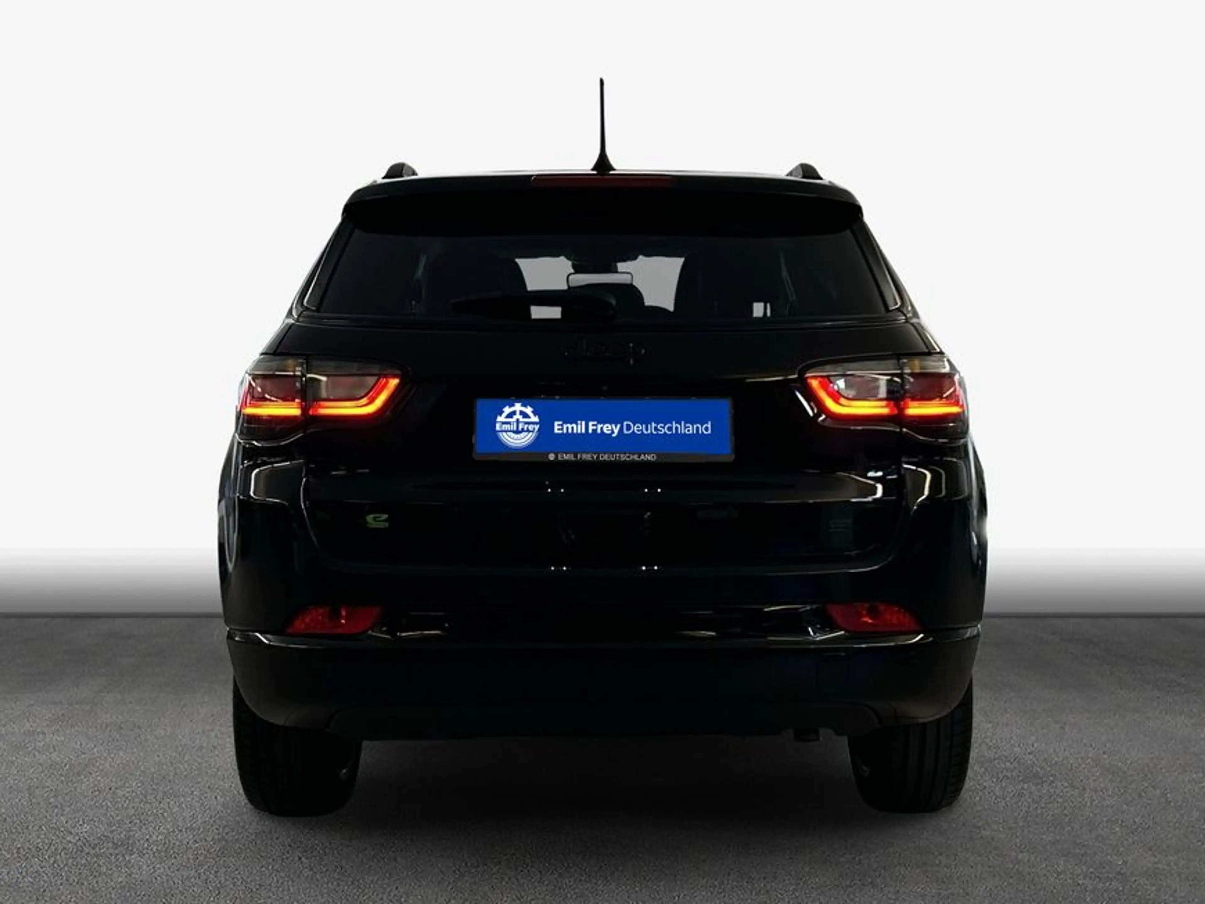 Jeep Compass 1.5 GSE T4 48V e-Hybrid — photo 5