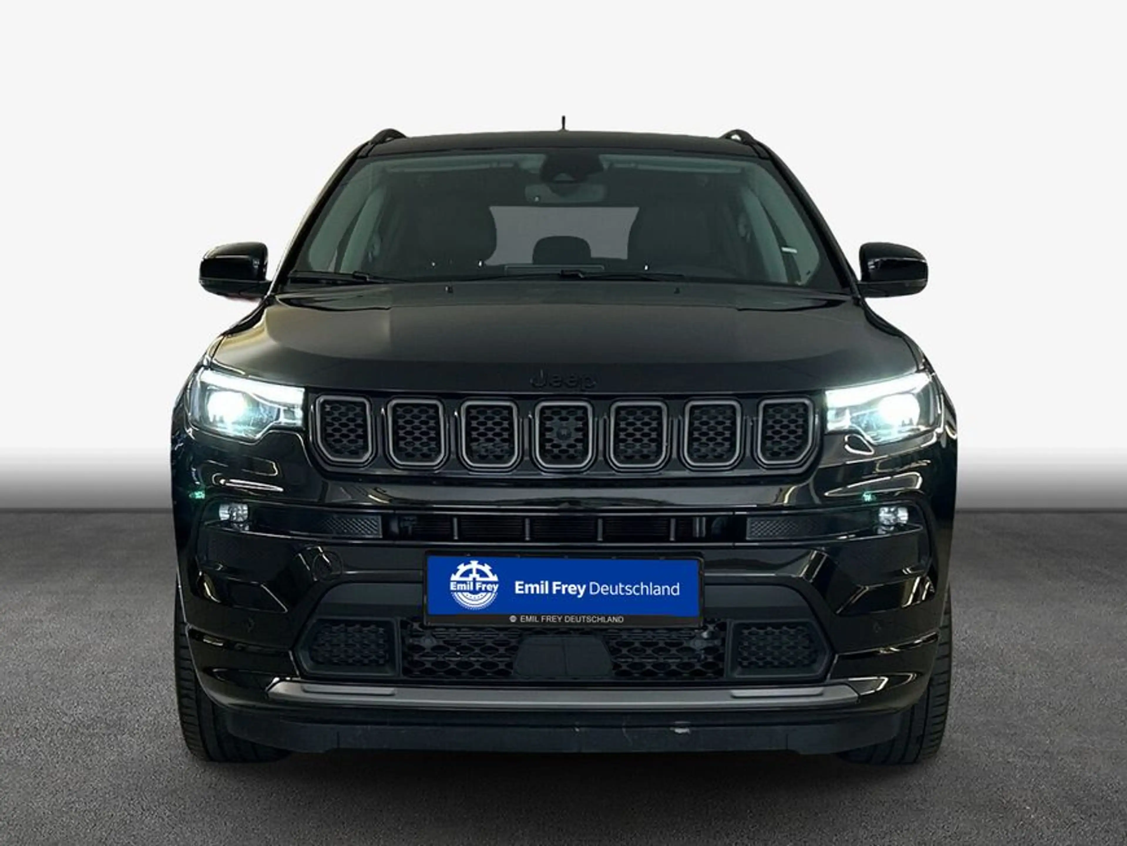 Jeep Compass 1.5 GSE T4 48V e-Hybrid — photo 3