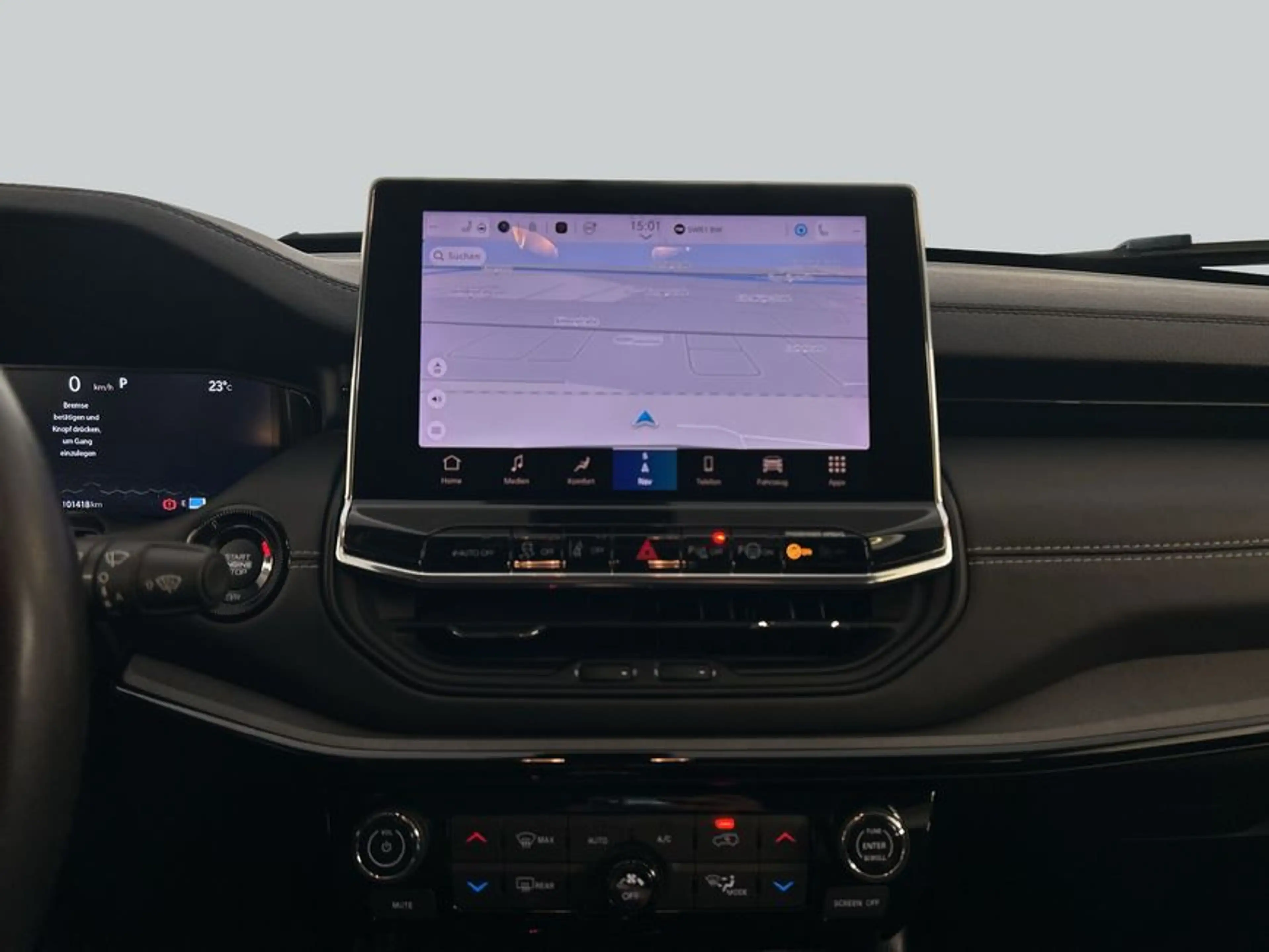 Jeep Compass 1.5 GSE T4 48V e-Hybrid — photo 14