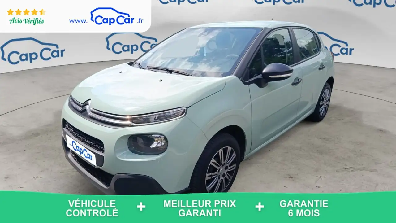 Citroen C3 III 1.2 PureTech 68 Live