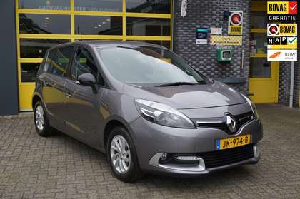 Renault Scenic 1.2 TCe Limited