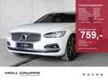 Volvo V90 Kombi B4 (Diesel) Mild-Hybrid Plus Bright Weiß - thumbnail 1