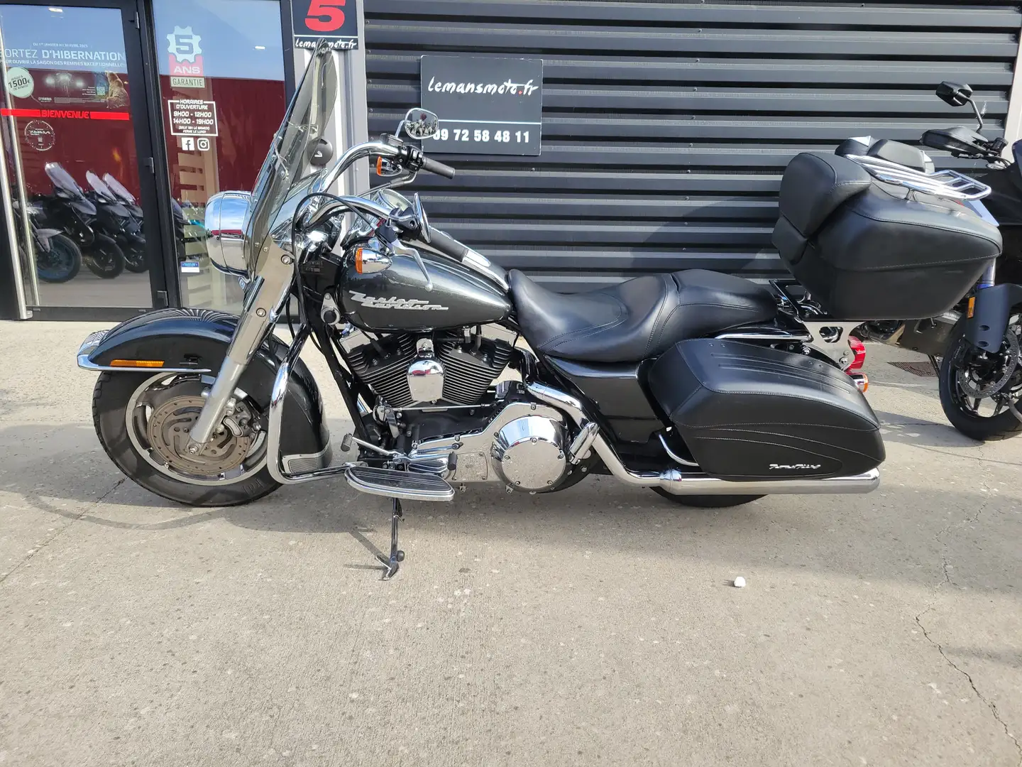 Harley-Davidson Road King - 2