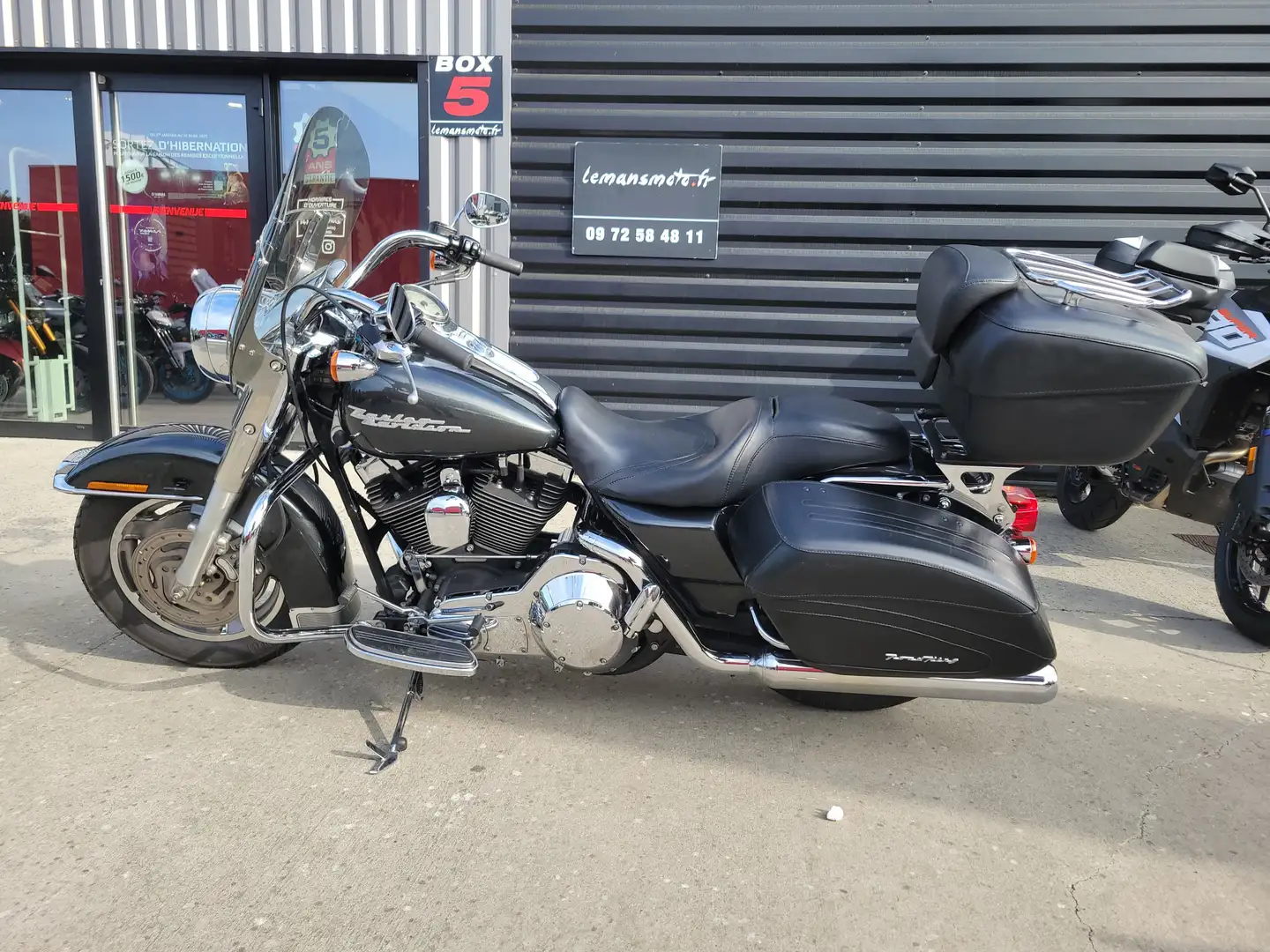 Harley-Davidson Road King - 1