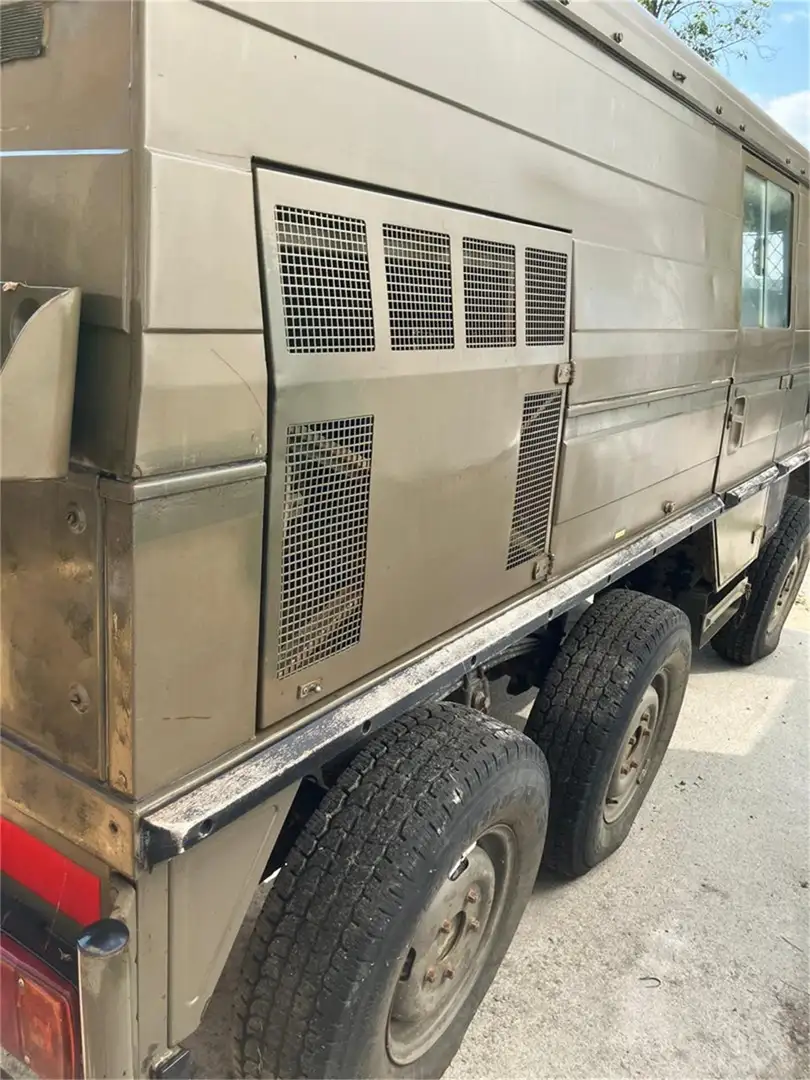 Puch Pinzgauer 712 K Grün - 2