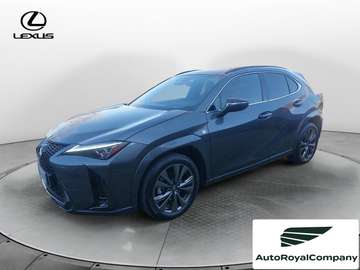 UX Hybrid F-Sport 2WD MY24